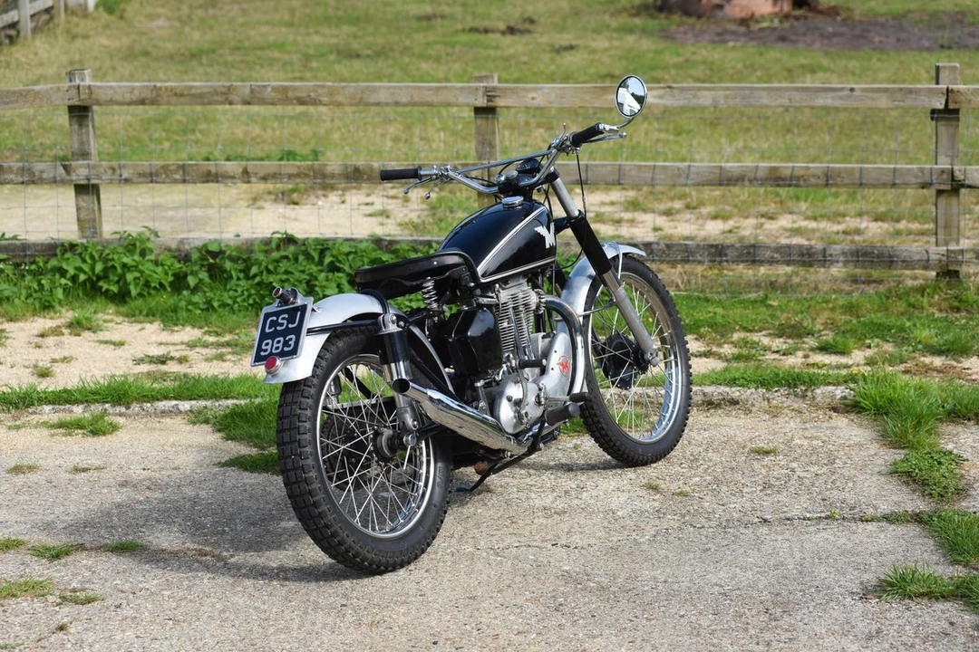 1953 Matchless - Image 11 of 30