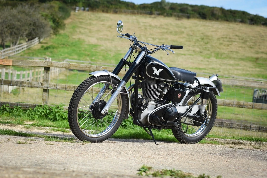 1953 Matchless - Image 8 of 30