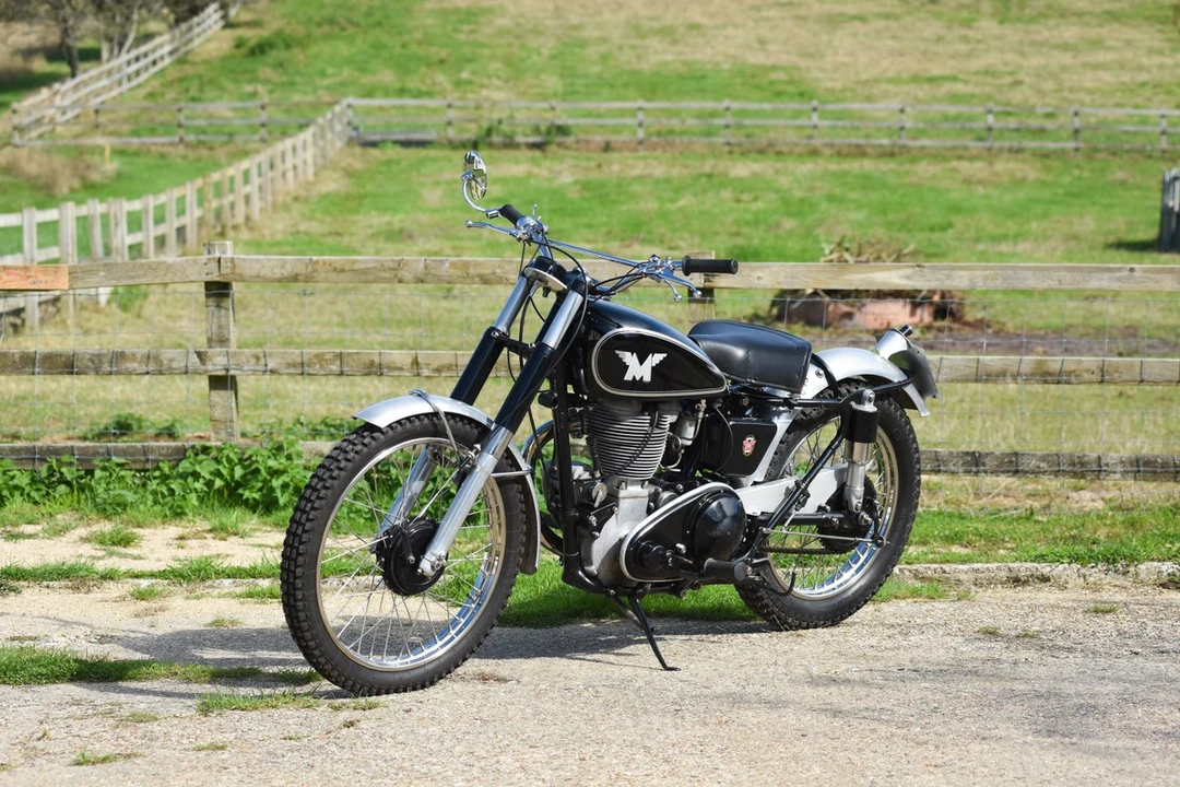 1953 Matchless - Image 6 of 30