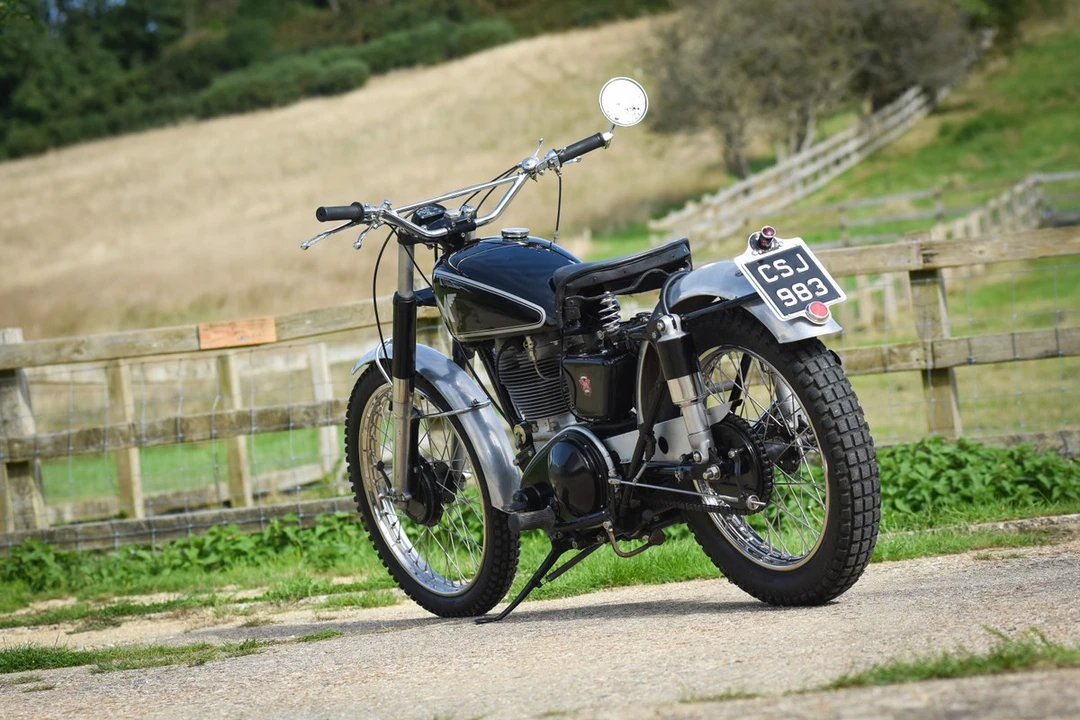 1953 Matchless - Image 16 of 30