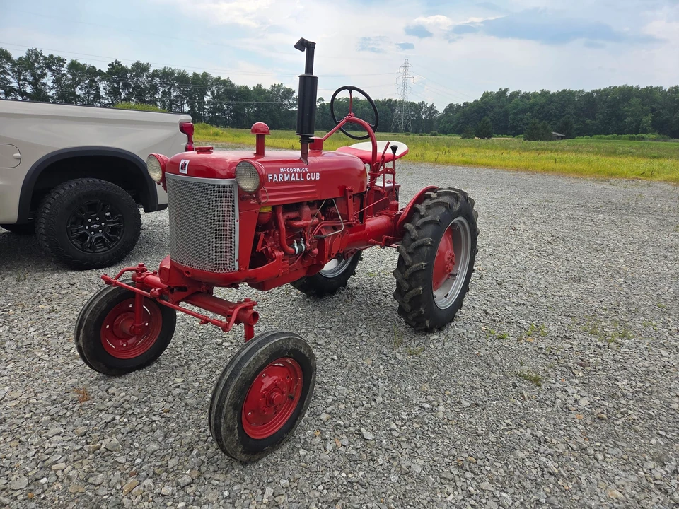 1953 McCormick - Image 10 of 30