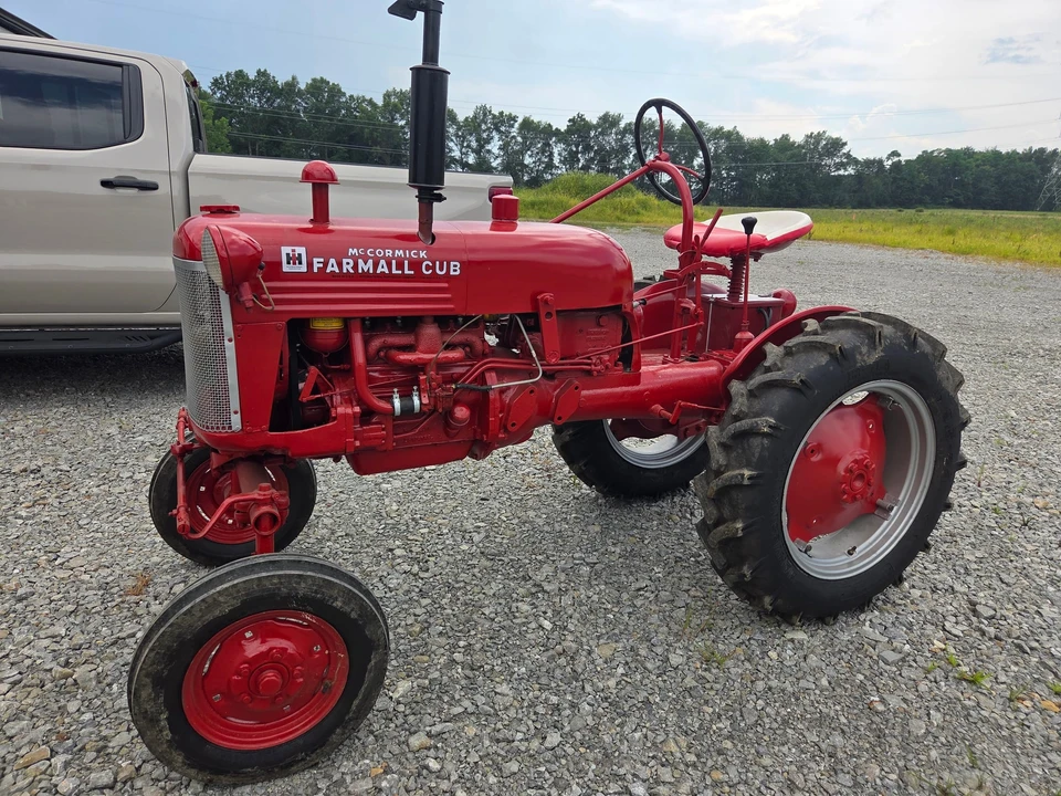 1953 McCormick - Image 9 of 30