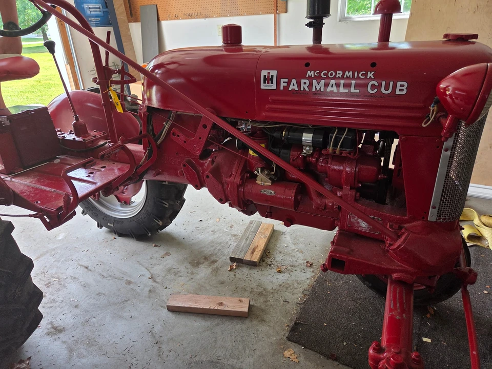 1953 McCormick - Image 13 of 30