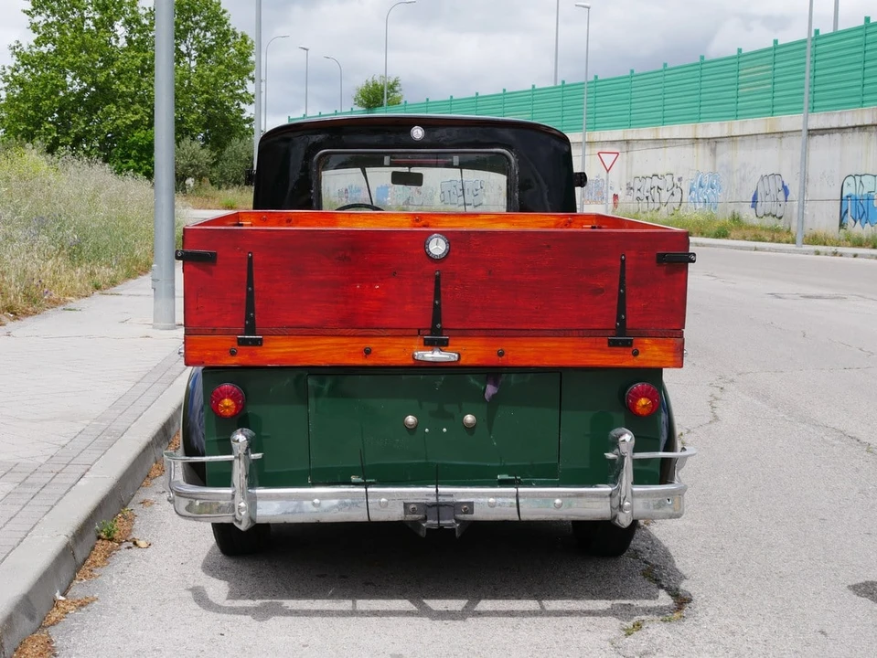 1953 Mercedes-Benz W136 & W191 - Image 12 of 30
