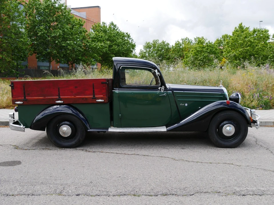 1953 Mercedes-Benz W136 & W191 - Image 8 of 30