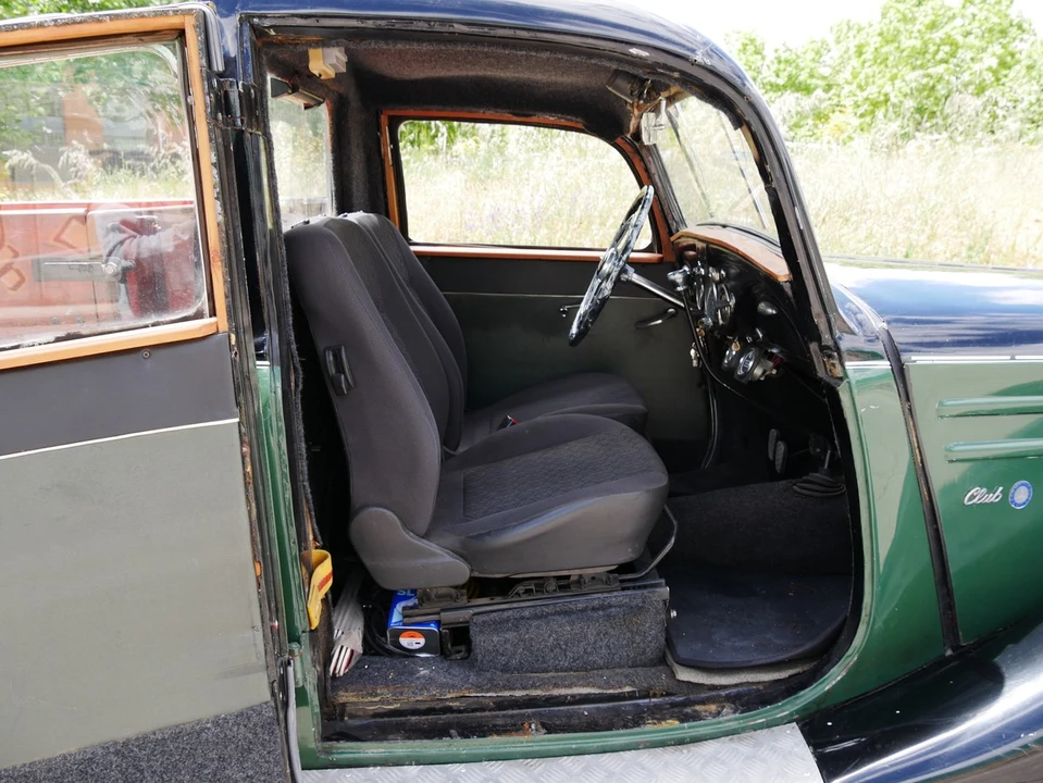 1953 Mercedes-Benz W136 & W191 - Image 30 of 30