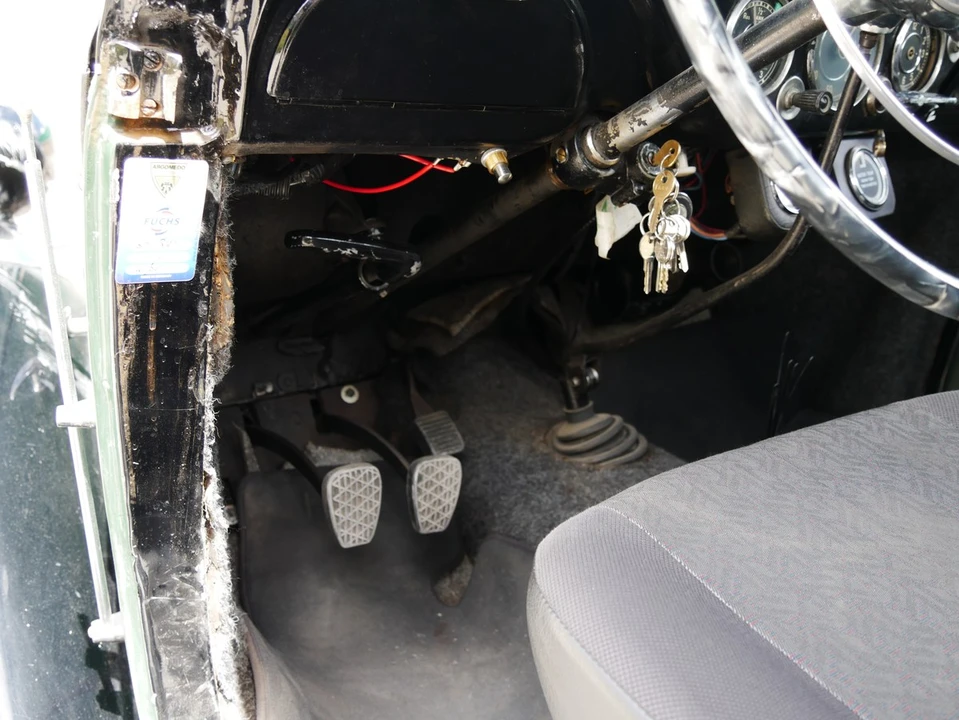 1953 Mercedes-Benz W136 & W191 - Image 25 of 30