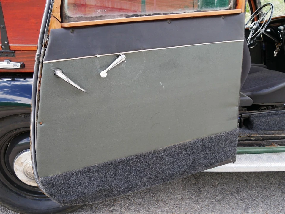1953 Mercedes-Benz W136 & W191 - Image 29 of 30