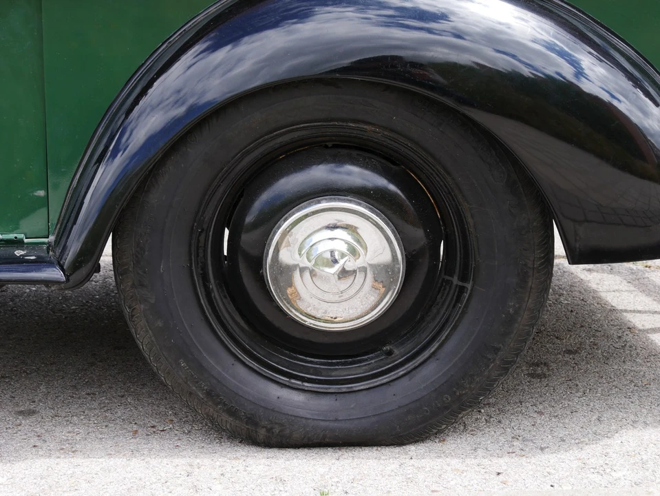 1953 Mercedes-Benz W136 & W191 - Image 17 of 30