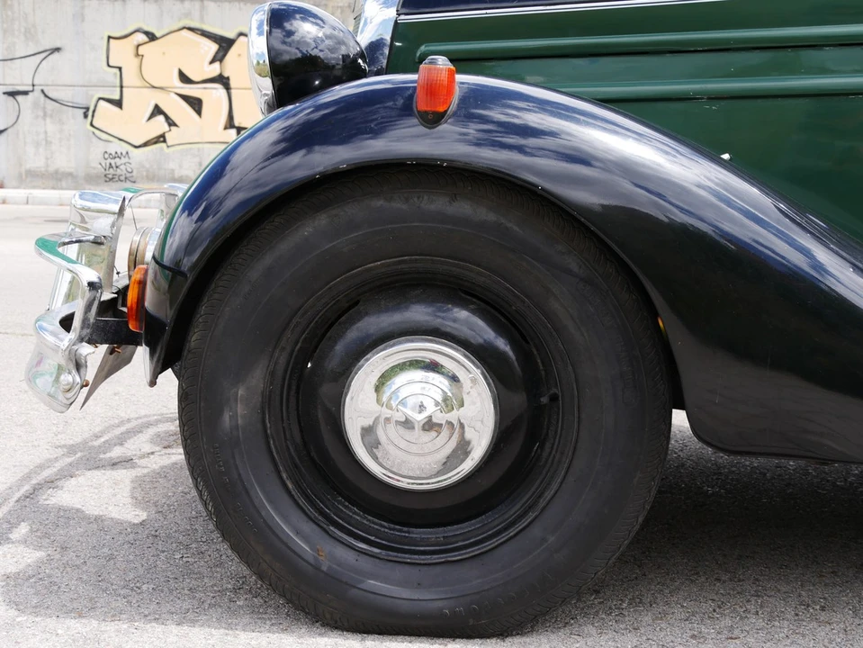1953 Mercedes-Benz W136 & W191 - Image 18 of 30