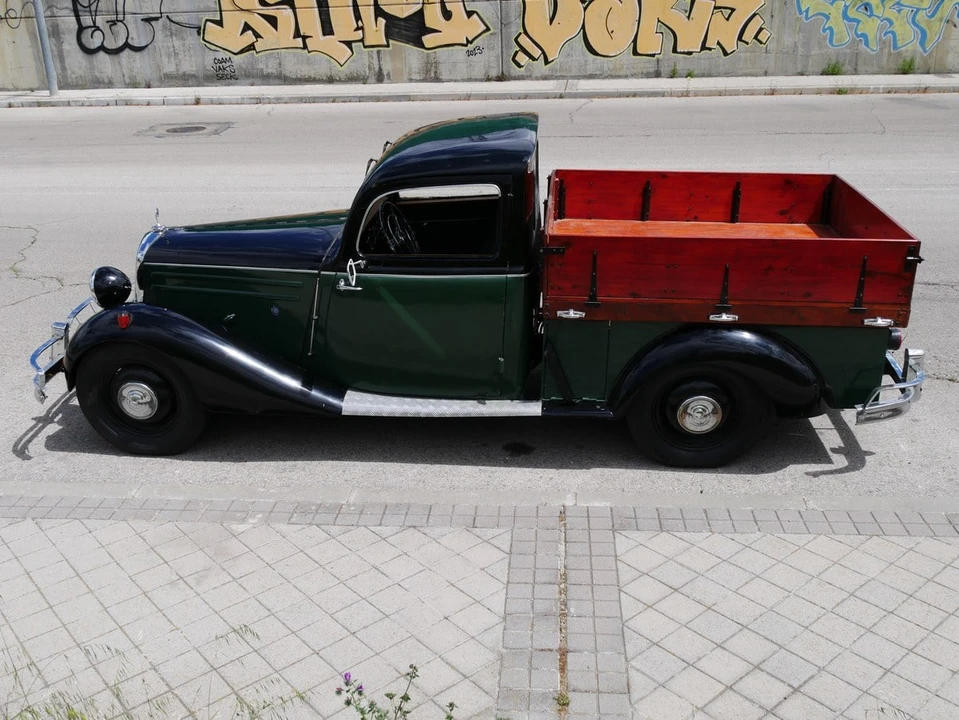 1953 Mercedes-Benz W136 & W191 - Image 15 of 30