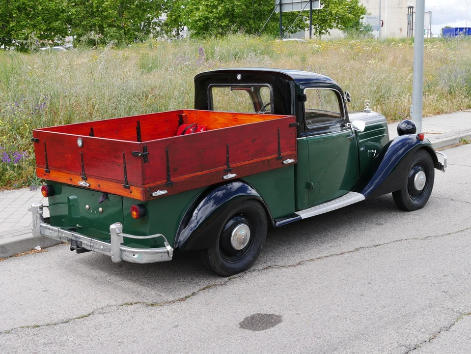 1953 Mercedes-Benz W136 & W191 - Image 9 of 30