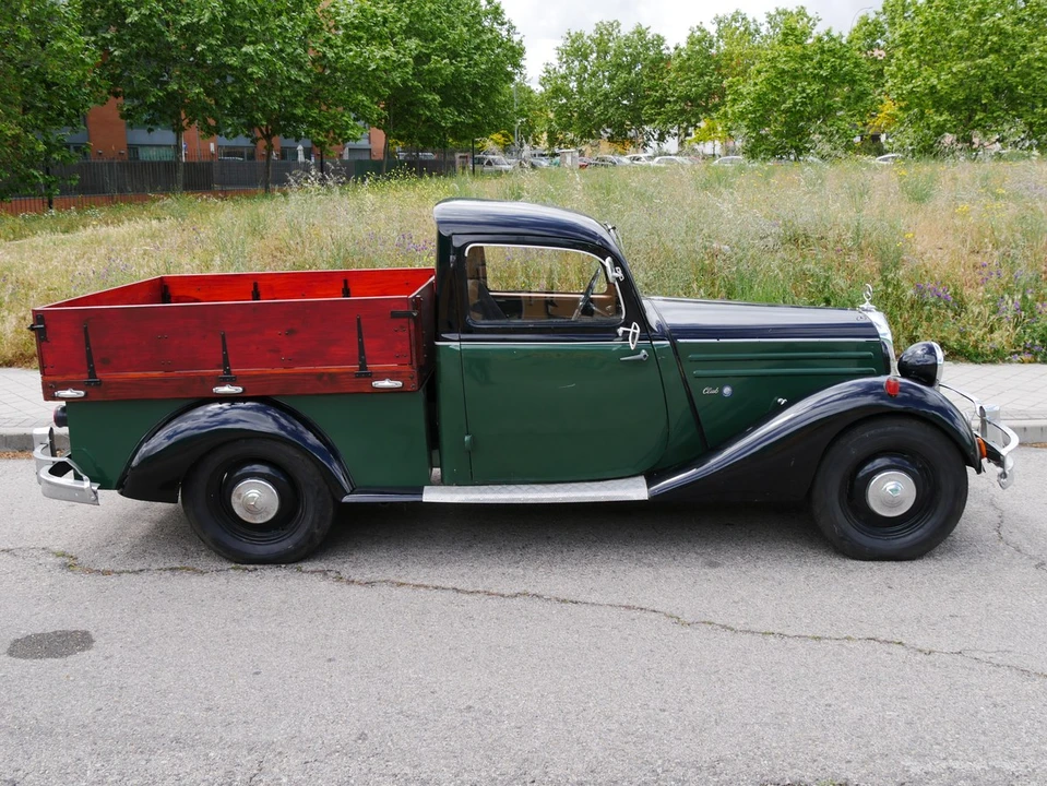 1953 Mercedes-Benz W136 & W191 - Image 7 of 30