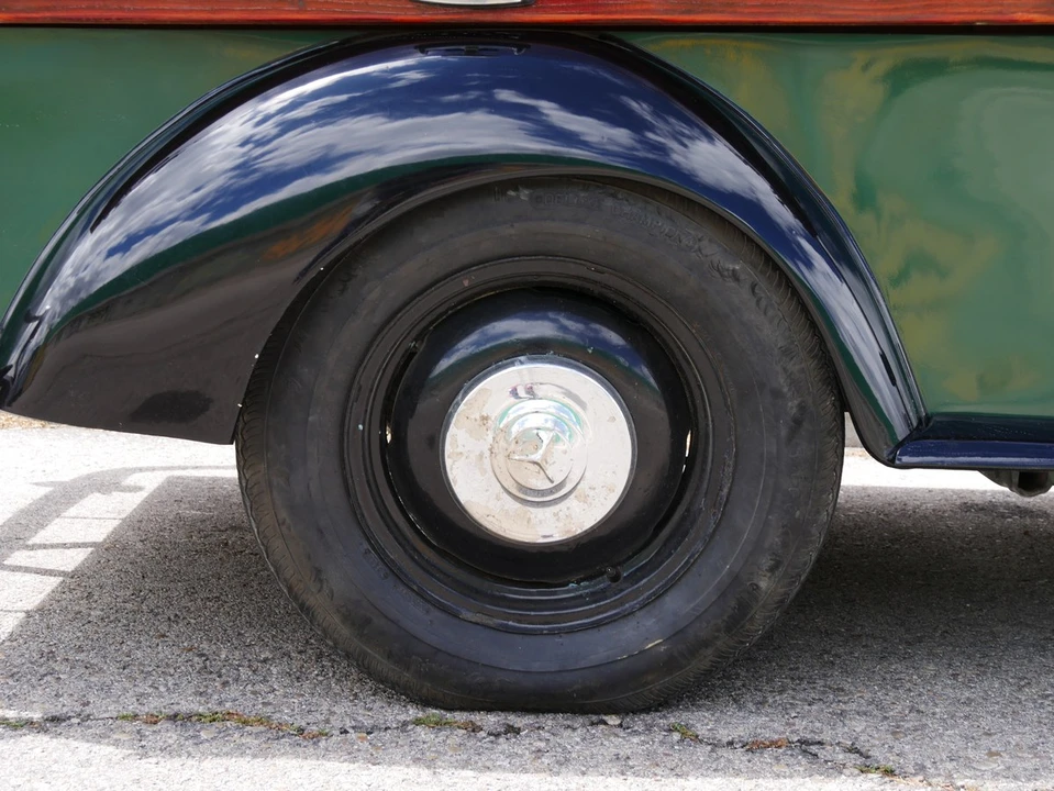 1953 Mercedes-Benz W136 & W191 - Image 20 of 30