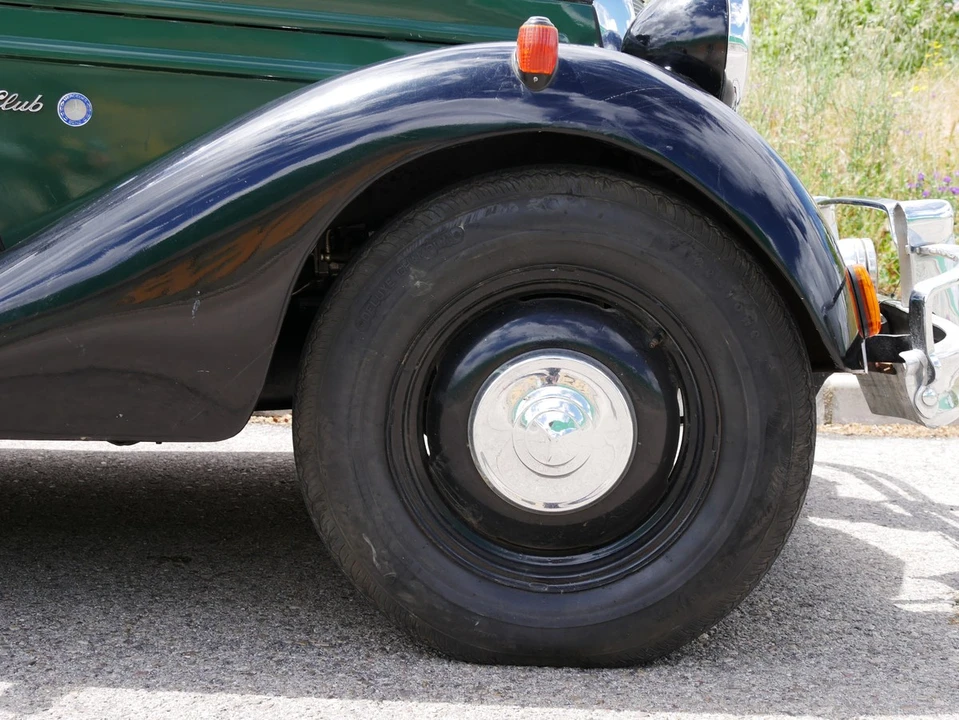 1953 Mercedes-Benz W136 & W191 - Image 19 of 30