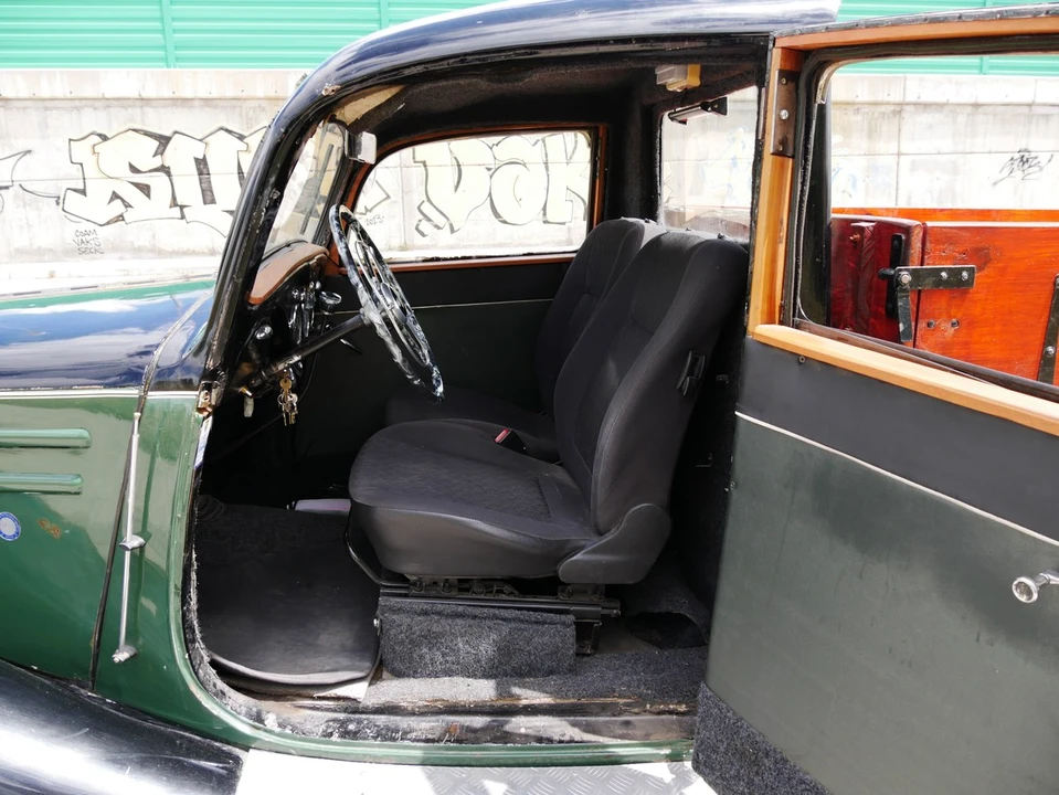 1953 Mercedes-Benz W136 & W191 - Image 24 of 30