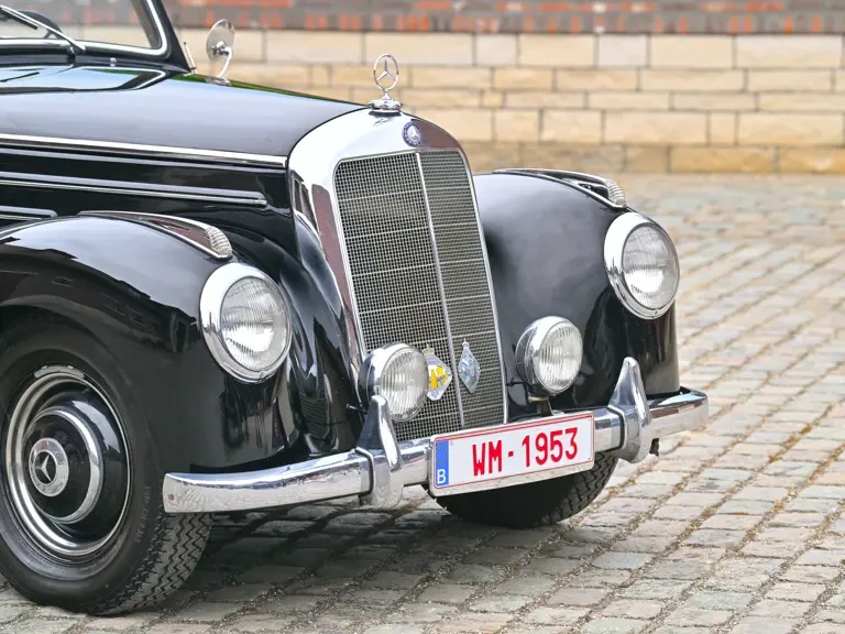 1953 Mercedes-Benz W187 220 - Image 26 of 31