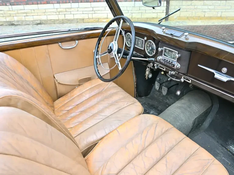 1953 Mercedes-Benz W187 220 - Image 17 of 31