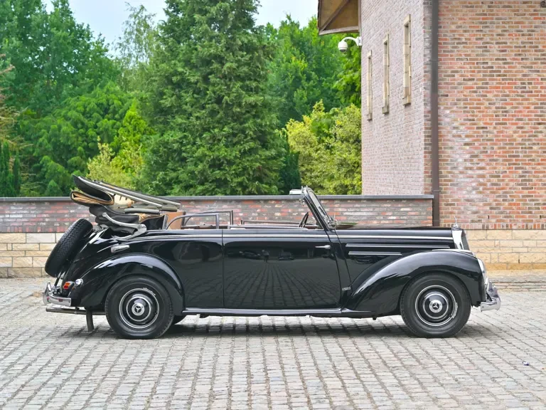 1953 Mercedes-Benz W187 220 - Image 6 of 31