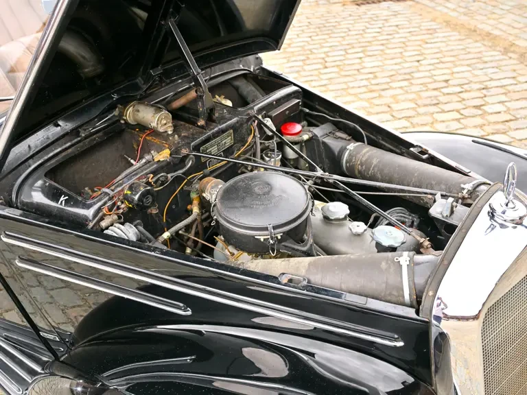 1953 Mercedes-Benz W187 220 - Image 4 of 31