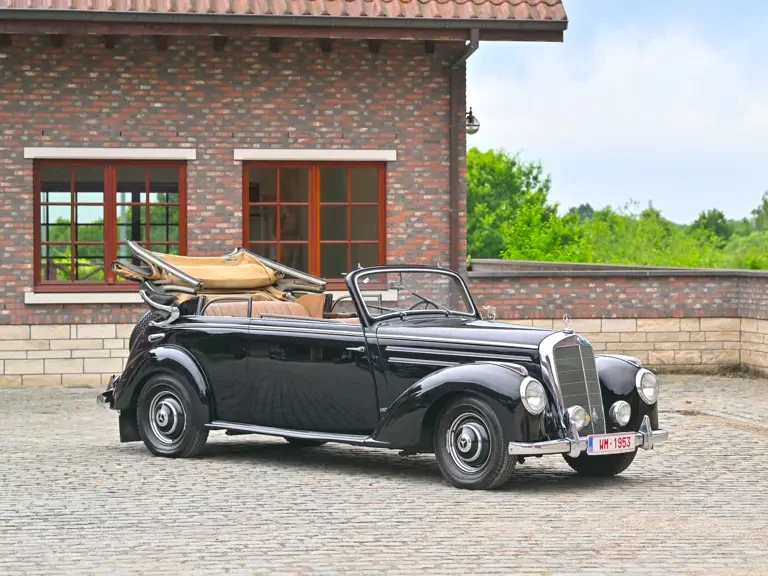 1953 Mercedes-Benz W187 220 - Image 2 of 31