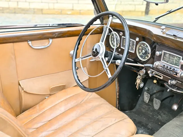 1953 Mercedes-Benz W187 220 - Image 23 of 31