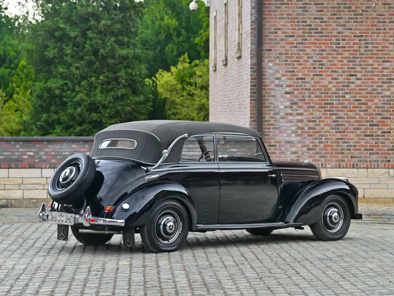 1953 Mercedes-Benz W187 220 - Image 11 of 31