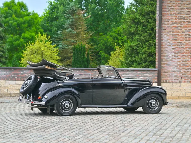 1953 Mercedes-Benz W187 220 - Image 3 of 31