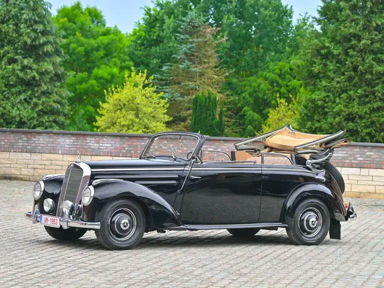 1953 Mercedes-Benz W187 220 - Image 9 of 31