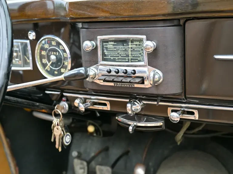 1953 Mercedes-Benz W187 220 - Image 24 of 31
