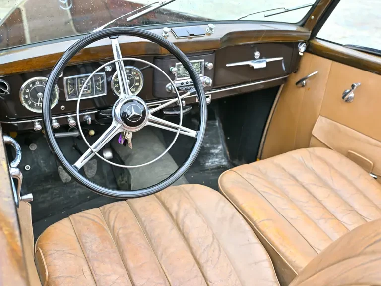 1953 Mercedes-Benz W187 220 - Image 16 of 31