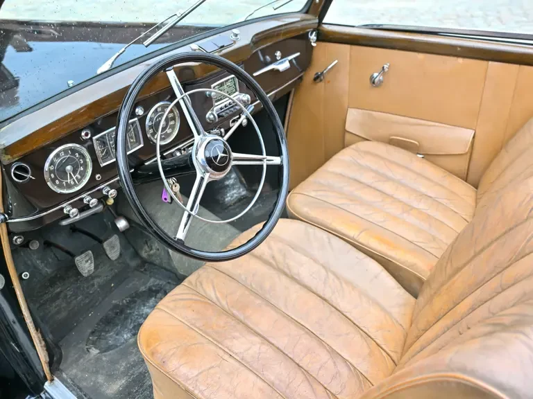 1953 Mercedes-Benz W187 220 - Image 5 of 31