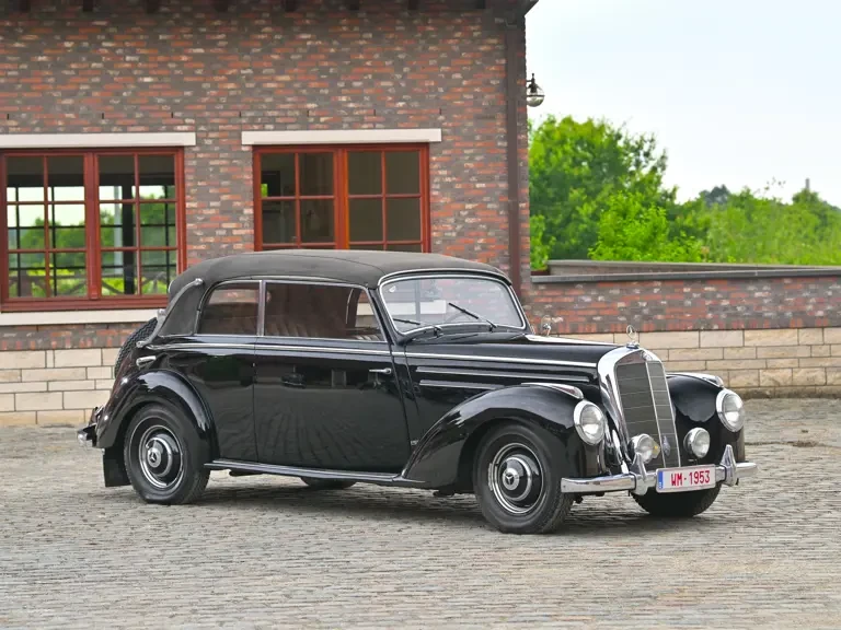 1953 Mercedes-Benz W187 220 - Image 10 of 31