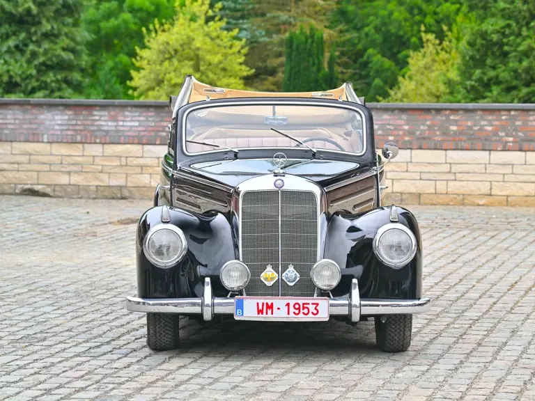 1953 Mercedes-Benz W187 220 - Image 8 of 31