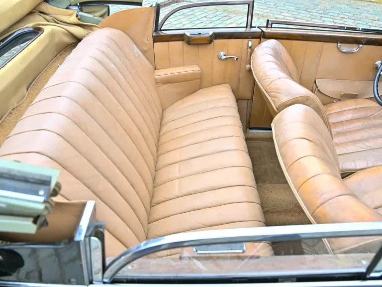 1953 Mercedes-Benz W187 220 - Image 21 of 31