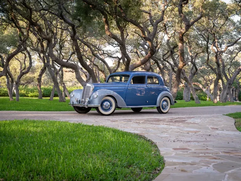 1953 Mercedes-Benz W187 220 - Image 10 of 31