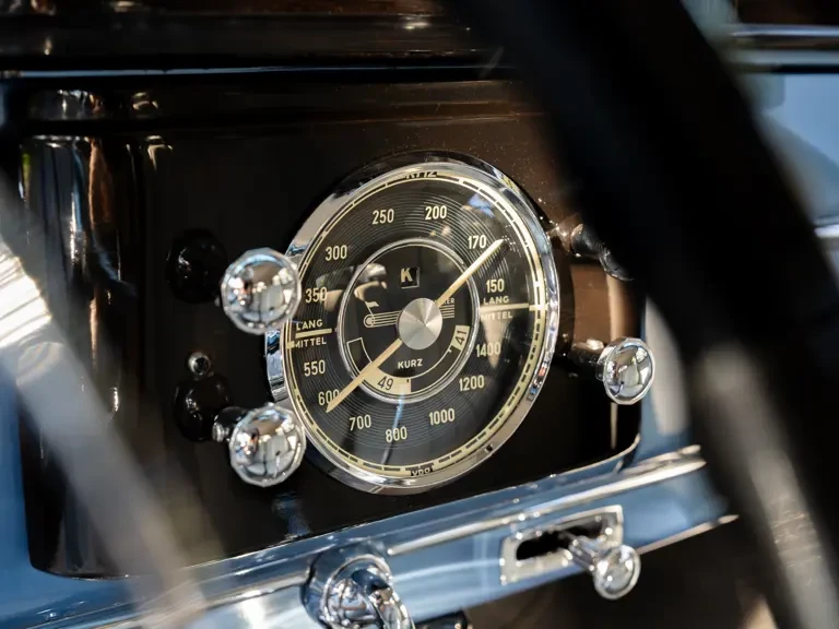 1953 Mercedes-Benz W187 220 - Image 20 of 31