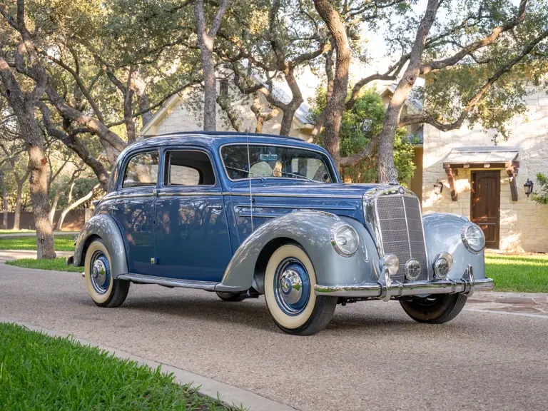 1953 Mercedes-Benz W187 220 - Image 2 of 31