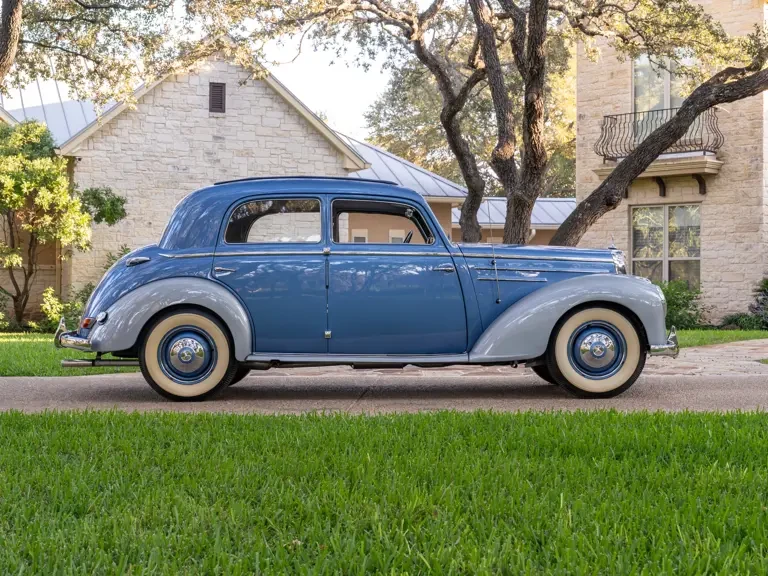 1953 Mercedes-Benz W187 220 - Image 12 of 31