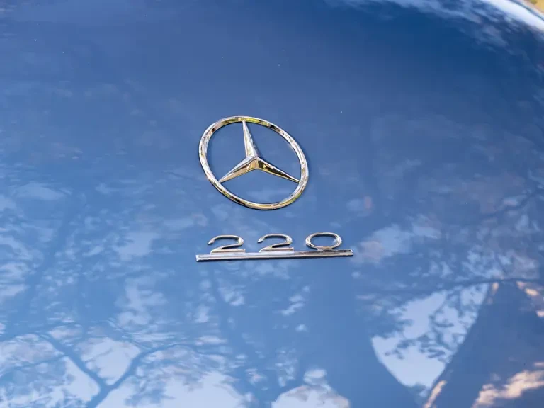 1953 Mercedes-Benz W187 220 - Image 30 of 31