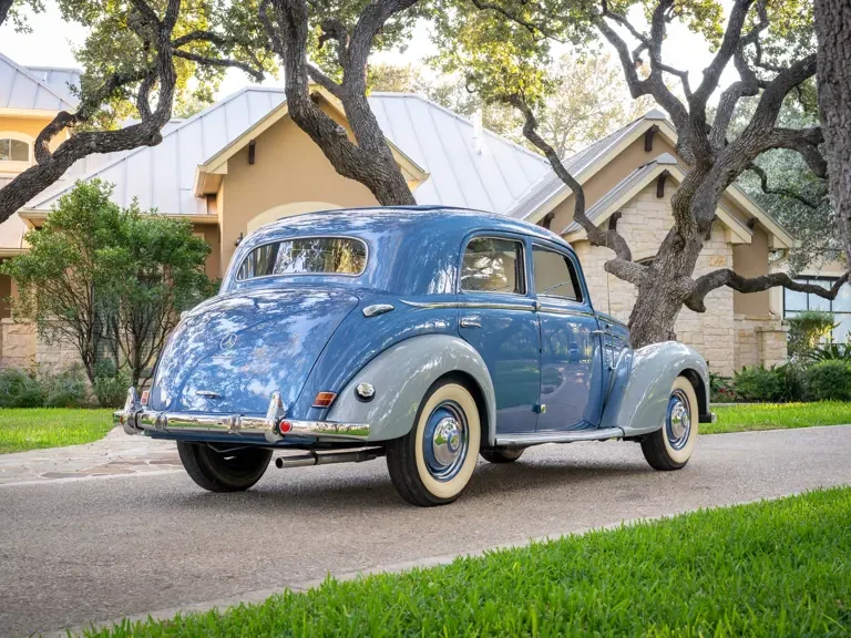 1953 Mercedes-Benz W187 220 - Image 11 of 31