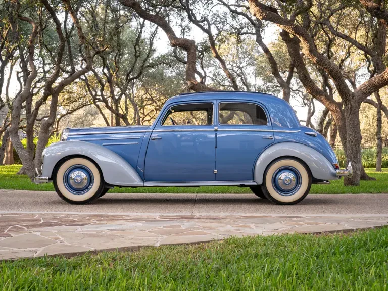 1953 Mercedes-Benz W187 220 - Image 6 of 31