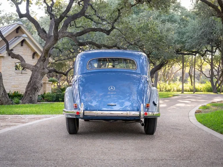 1953 Mercedes-Benz W187 220 - Image 9 of 31