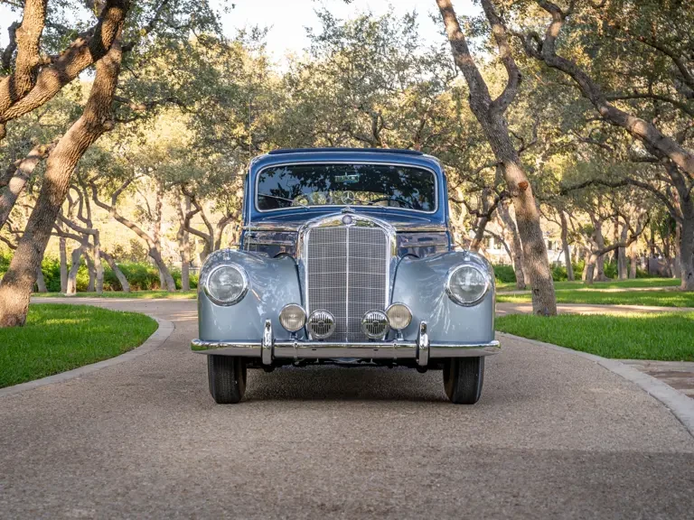 1953 Mercedes-Benz W187 220 - Image 8 of 31