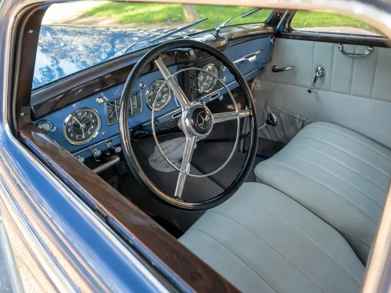 1953 Mercedes-Benz W187 220 - Image 13 of 31