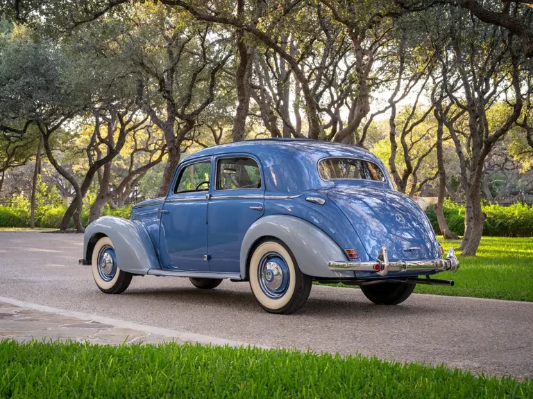 1953 Mercedes-Benz W187 220 - Image 3 of 31
