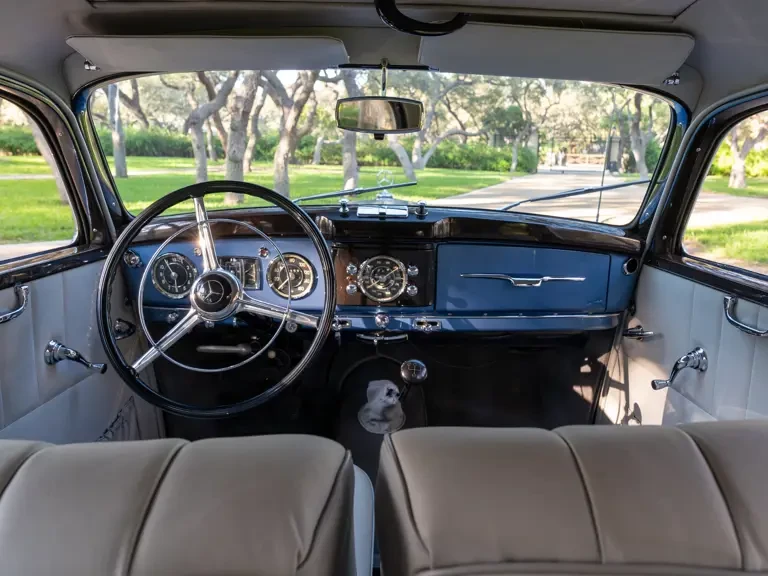 1953 Mercedes-Benz W187 220 - Image 5 of 31