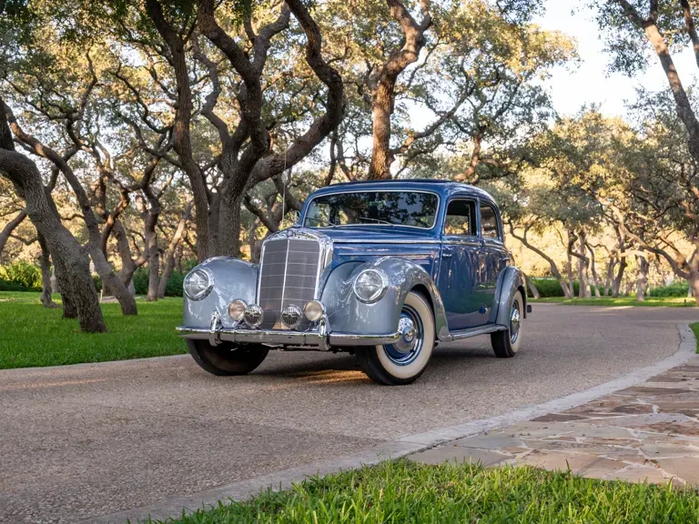 1953 Mercedes-Benz W187 220 - Image 28 of 31