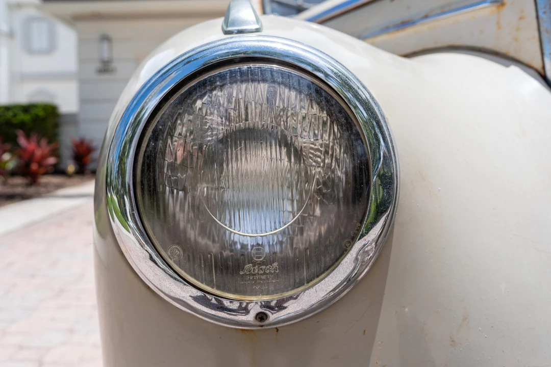 1953 Mercedes-Benz W187 220 - Image 9 of 31