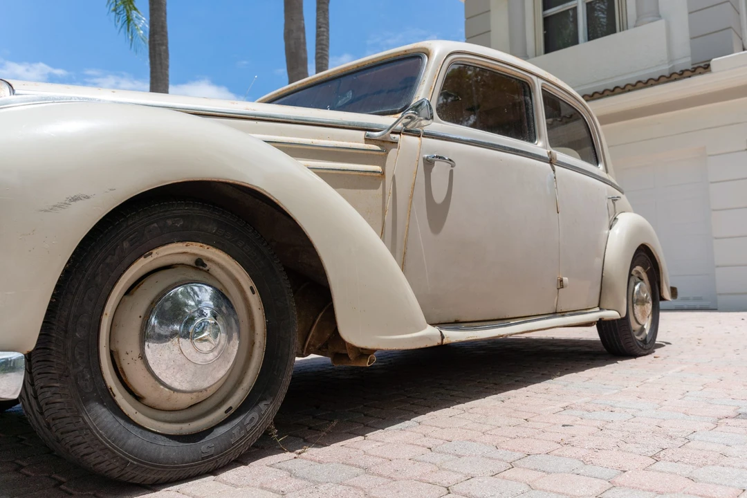 1953 Mercedes-Benz W187 220 - Image 14 of 31